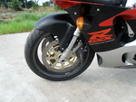 �������� �� ������ �������� Suzuki GSX-R750 1998 ���� 12